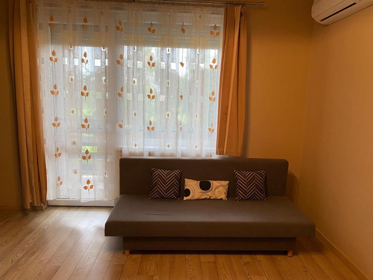 Platan Apartman Hajdúszoboszló Exterior foto
