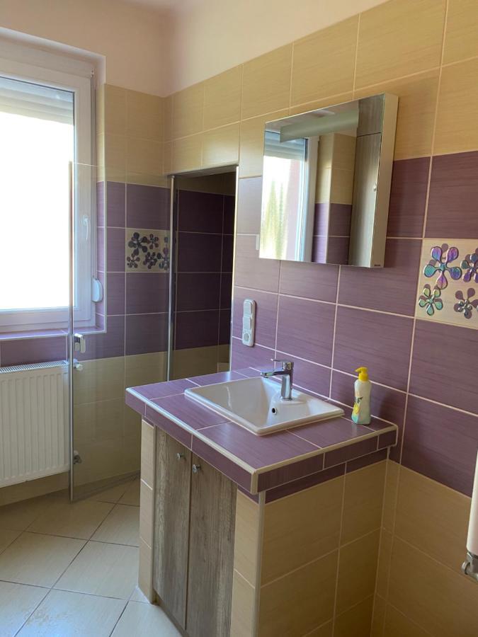 Platan Apartman Hajdúszoboszló Exterior foto