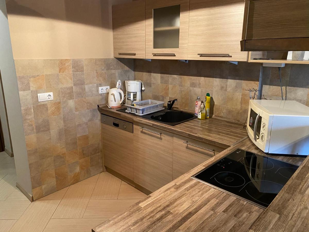 Platan Apartman Hajdúszoboszló Exterior foto